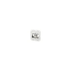 METZ CONNECT C6Amodul 1 Port 180 M UP0-Dose reinweiss RAL9010