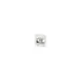 METZ CONNECT C6Amodul 1 Port 180 M UP0-Dose reinweiss RAL9010