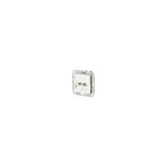 METZ CONNECT C6Amodul 2 Port 180 M UPk-Dose reinweiss RAL9010