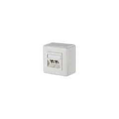 METZ CONNECT C6Amodul 2 Port 270 M AP reinweiss