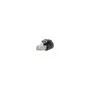 METZ CONNECT E-DAT Industry IP20 RJ45 plug black mit Tulle schwarz
