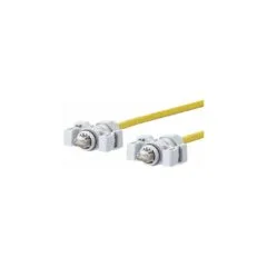 METZ CONNECT E-DAT Industry Patchkabel V6 IP67 - IP67 1m