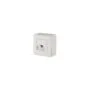 METZ CONNECT E-DAT modul 1 Port AP Cat.6A reinweiss