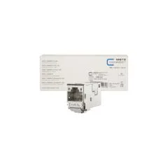 METZ CONNECT E-DAT modul Cat.6A 8(8) Buchse T568A