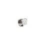 METZ CONNECT E-DAT modul Cat.6A K Jack - Keystone