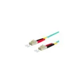 METZ CONNECT OpDAT Patchcable LC-D LC-D OM3 3m