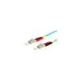 METZ CONNECT OpDAT Patchcable LC-D LC-D OM3 3m