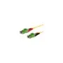 METZ CONNECT OpDAT Patchkabel E2000-D APC E2000-D APC OS2 1.0m