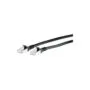 METZ CONNECT Patchcable Cat.6A AWG 26 LSOH schwarz 25m