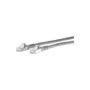 METZ CONNECT Patchkabel Cat.6A AWG 26 grau 0.3m