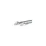 METZ CONNECT Patchkabel Cat.6A AWG 26 grau 10m