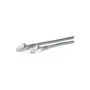 METZ CONNECT Patchkabel Cat.6A AWG 26 grau 2.5m