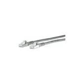METZ CONNECT Patchkabel Cat.6A AWG 26 grau 4m
