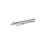 METZ CONNECT Patchkabel Cat.6A AWG 26 grau 4m