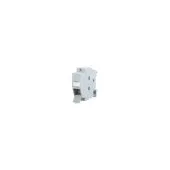 METZ CONNECT REGplus IP20 E-DAT modul, CAT 6A Buchse fr Hutschiene TH35, grau