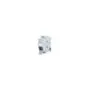 METZ CONNECT REGplus IP20 E-DAT modul, CAT 6A Buchse fr Hutschiene TH35, grau