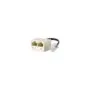 METZ CONNECT UAE Adapter WE8(4)-WE8 WE8 RJ45 Stecker. 0.1m Verl.