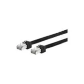 METZ CONNECT Ultraflex500 Patch cable RJ-45 (M) to RJ-45 (M) 2.0m 6.4 mm SFTP. PiMF CAT 6 shielded.