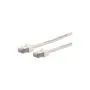 METZ CONNECT Ultraflex500 VoIP Patchkabel S FTP Cat.6 wei 5.0m