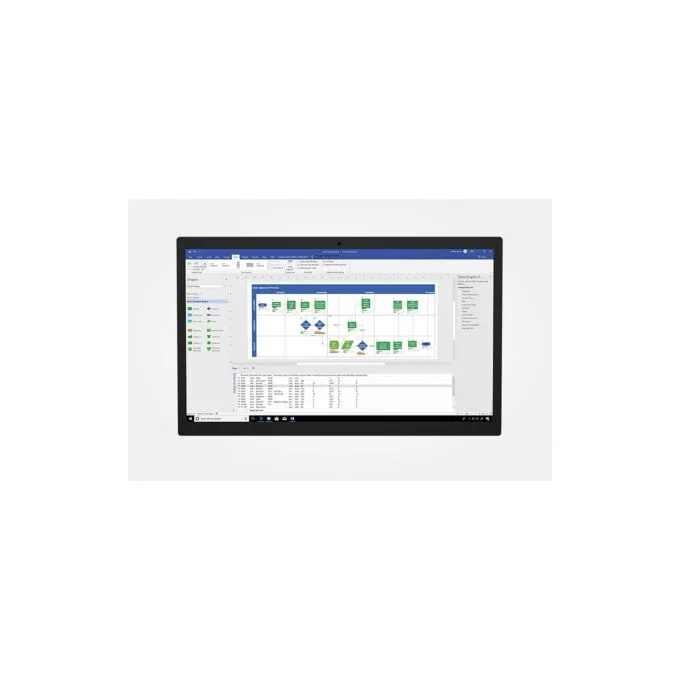 Microsoft MS Visio Professional 2021 Win English P8 1 License Medialess — image 2
