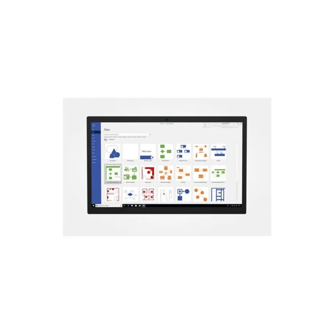 Microsoft MS Visio Professional 2021 Win English P8 1 License Medialess — image 3