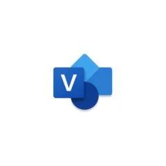 Microsoft MS Visio Professional 2021 Win English P8 1 License Medialess