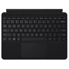 Microsoft Surface Go2 u. Go3 Type Cover - QWERTY - UK International - Black