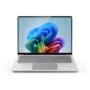 Microsoft Surface Laptop (7.Edition) Copilot+PC 13,8' QHD Touch Platin Snapdragon® X Elite 16GB 512GB SSD Win11 ZGP-0...