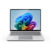 Microsoft Surface Laptop (7.Edition) Copilot+PC 15' QHD Touch Platin Snapdragon® X Elite 16GB 256GB SSD Win11 ZHG-00005