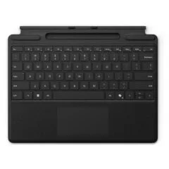 Microsoft Surface Pro Keyboard for Business - Tastatur - mit Stiftaufbewahrung - mit Touchpad, - - QWERTY - Italienis...