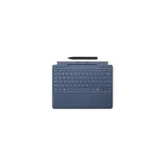 Microsoft Surface Pro Keyboard mit Slim Pen - saphirblau