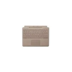 Microsoft Surface Pro Keyboard mit Stiftaufbewahrung - sand