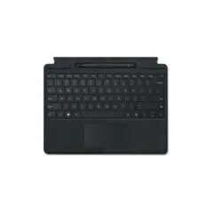 Microsoft Surface Signature Pro 8 9 10 11 Type Cover+SlimPen2 AT DE Black