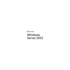 Microsoft Windows Svr Datacntr 2025 64Bit English 1pk DSP OEI DVD 16 Core