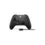 MICROSOFT XBOX Wireless Controller + USB-C Kabel Black