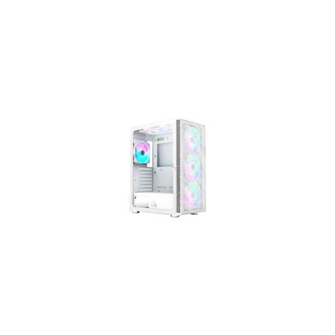 Midi Montech X3 MESH TG White — image 1