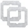 Mikrofaser Reinigungspads (VPE 2) fr WINBOT MINI