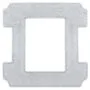 Mikrofaser Reinigungspads (VPE 2) fr WINBOT W2 & W2 OMNI