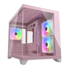 Mini COUGAR FV150, ARGB, Pink