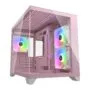 Mini COUGAR FV150, ARGB, Pink