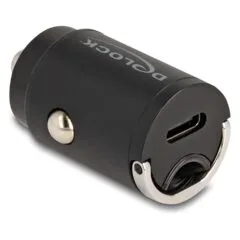 Mini Kfz Ladeadapter USB Type-CTM PD 3.0 mit 30 W
