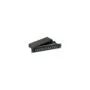 Mini-Patchpanel STP 12xRJ45 Cat.6A,10' 1HE,grau