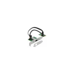 Mini PCIe I O PCIe full size 1 x SFP Gigabit LAN