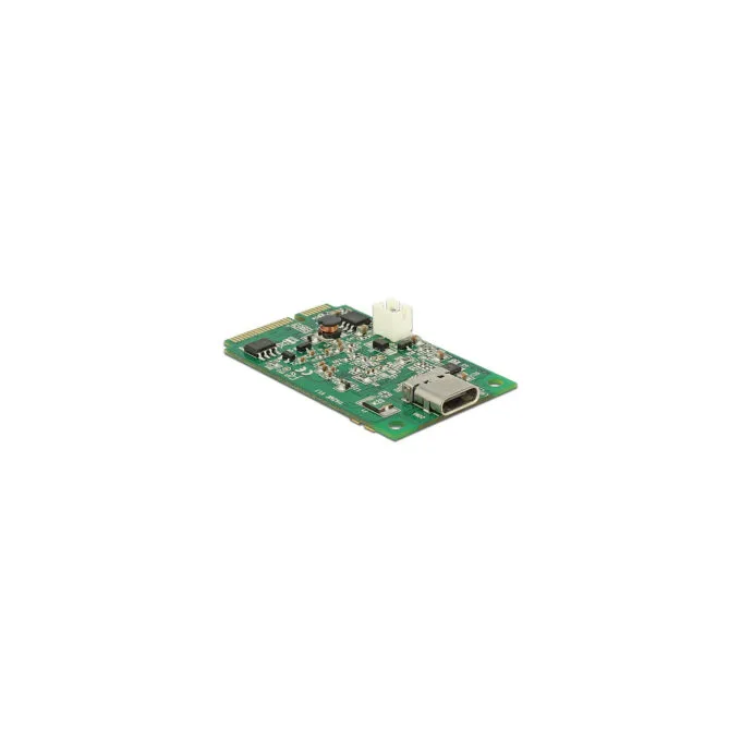 Mini PCIe I O PCIe full size 1 x USB Type-CTM 3.1 Gen 2 Buchse — image 2