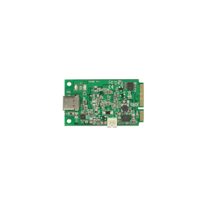 Mini PCIe I O PCIe full size 1 x USB Type-CTM 3.1 Gen 2 Buchse — image 3