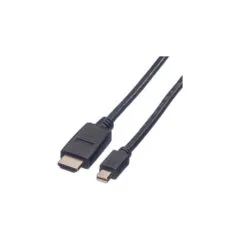 MINIDP KABELMINIDP-HDTV3M