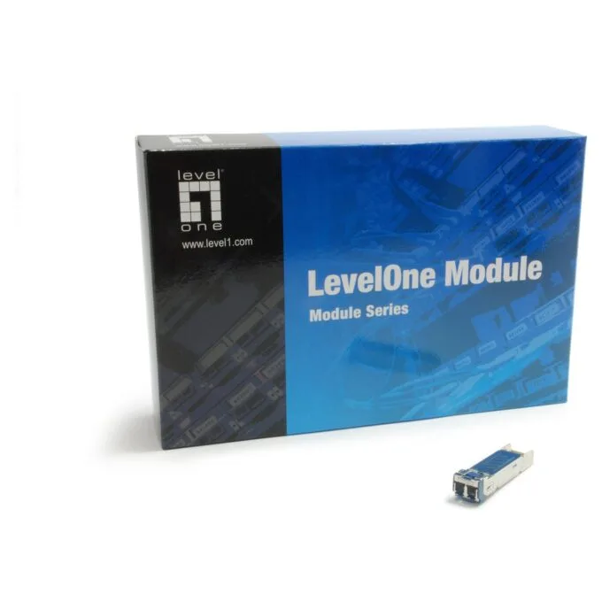 MiniGBIC GVT-0301 SFP LX LC Fiber SM 10km — image 3