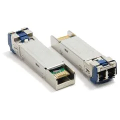 MiniGBIC GVT-0301 SFP LX LC Fiber SM 10km