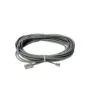 MITEL Anschlussschnur 6m MW6 MW8 RJ11 RJ45 silber