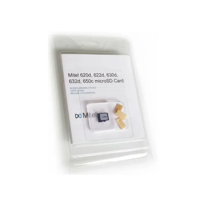 Mitel micro SD-Card Mitel 622, 632, 650 — image 1